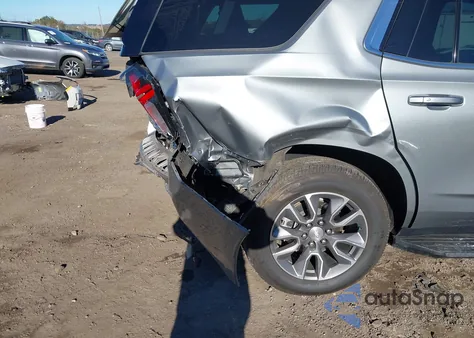 2023 Chevrolet Tahoe 4Wd Lt from USA, damaged, VIN 1GNSKNKD0PR201541